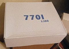 Changlong 7701 MGEX Strike Freedom Twilight Coating Model Kit Box [US Seller]