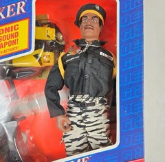 G.I. Joe: Stalker ~ Hall of Fame 12” Action Figure ~ by Hasbro #6829 ~ 1991 NEW