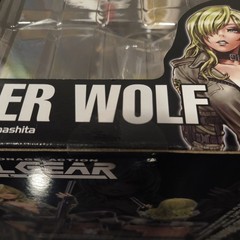 KOTOBUKIYA Bishoujo Sniper Wolf 6.75 inch Statue First Run