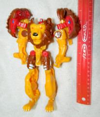 Hello Carbot Movie Omphalos Island Animal KLION Figure ONLY
