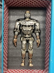 ThreeZero 3A Real Steel Atom 1/6 Scale Collectible Action Figure