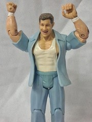 SIMON DEAN WWE Jakks 2003 Pacific Ruthless Aggression Wrestling Action Figure