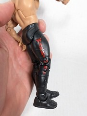WWE Elite Collection Legends Series 1 Road Warriors Animal 2010 Mattel Posable