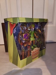 Super7 Disney Robin Hood Ultimate Action Figure Plus Accessories 2025 NEW SEALED