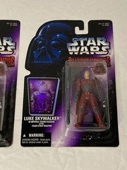 Star Wars Shadows Of The Empire Luke Skywalker Imperial Guard Hasbro Kenner 1996
