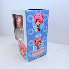 Doki Doki Literature Club! Natsuki PVC Action Figure Statue Toy Gift w/Accessory