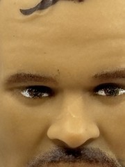 WWE Elite Monday Night Wars 9 – Big Bubba Rodgers Head Only Fodder 1/12 Scale