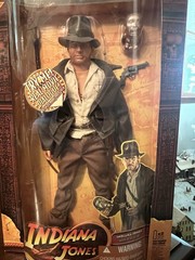 Hasbro Indiana Jones Talking 12″ Doll 2023 NIB