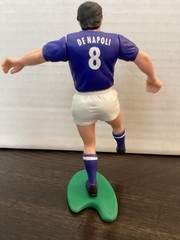 1989 Tonka (Kenner) Italian Soccer NAZIONALE TEAM – Partial Set 8 of 12 – Loose