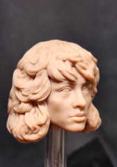 STRANGER THINGS Nancy Wheeler Custom Head Sculpt 1/18 1/12 1/10 1/6