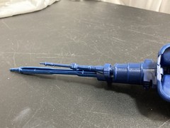1978 Kenner Star Wars * TOP LASER CANNON GUN * DEATH STAR PLAYSET PART