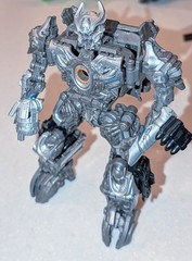 Transformers Studio Series Galvatron 90 complete Voyager Age of Extinction