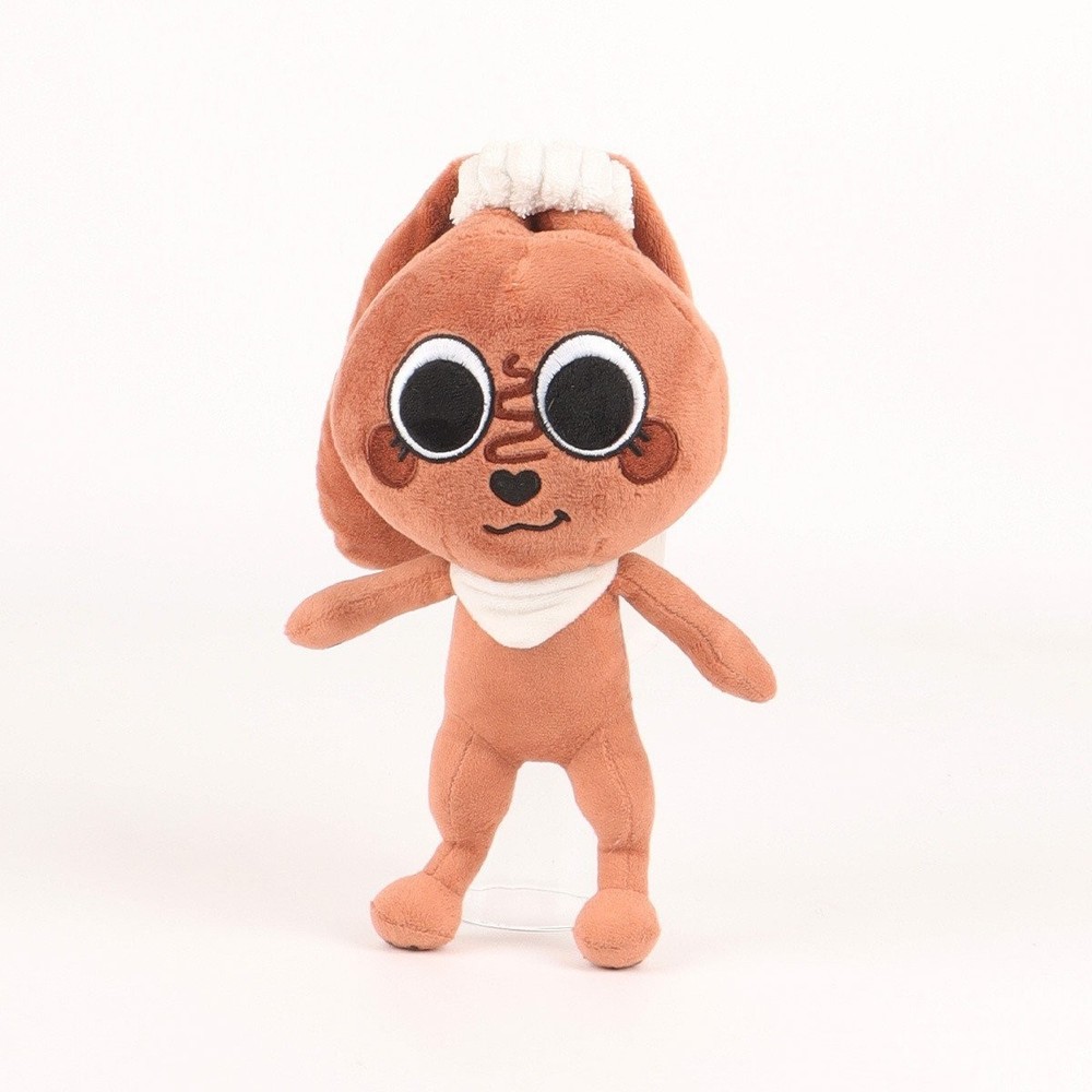 Dandy’s World Cocoa Plush 9.9in Plushie Toy for Game Fans TL