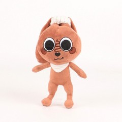 Dandy’s World Cocoa Plush 9.9in Plushie Toy for Game Fans TL