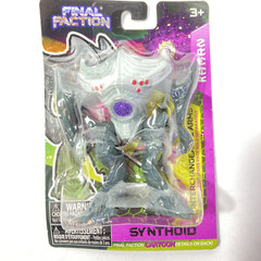 Final Faction Khan Hive Class Synthoid and Evolution Weapons Pack Lot of 2