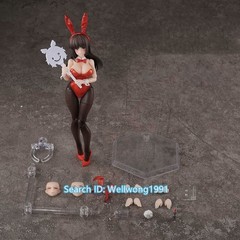 IN STOCK Snail Shell JK-01 Bunny Girl Rena 1/12 Action Figure Toy Collection