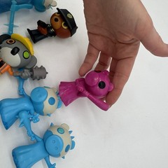 PhatMojo Roblox Piggy Action Figure Lot 13 MiniToon Characters