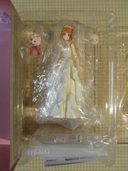 AUTHENTIC Max Factory Figma 10th Anniversary Bride Figure EX-047 Yotsuba Nakano