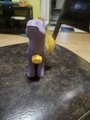 My Little Pony G1 Dance N Prance Tap Dancer