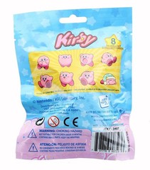Kirby Blind Bagged SquishMe Foam Toy – One Random