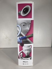 SH Figuarts Dragon Ball Z Super Whis Figure Tamashii Nations 2016 OG NEW SEALED