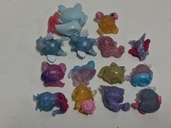 Lot Of 14 Magic Mixies Mixling & Mini Mixie Shimmerverse Moose Toys Collectibles