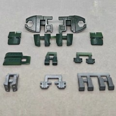 3D DIY Filler Filling Parts Upgrade Kit For AGE OF THE PRIMES ALCHEMIST PRIME