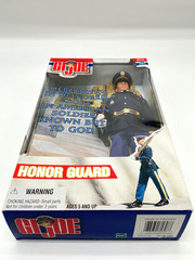 Hasbro GI Joe Tomb of the Unknown Soldier HONOR GUARD 12 Inch Action Figure