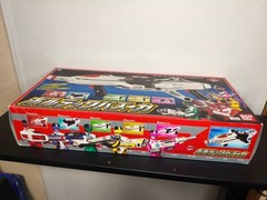 Vortec Bazooka Mirai Sentai Time Ranger 88790
