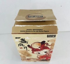 POP MART x Dimoo Stories in the Cup Series Figure – Confirmed River Scroll, new