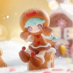 AZURA Warm Christmas Blind Box Mystery Figures Action cute Toys Birthday Gift