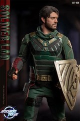 Soosootoys Soldier Boy The Boys 1/6 Action Figure 12″ Collectible 2026