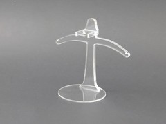 Tie Bomber – Die Cast Display Stand – Vintage Star Wars (STAND ONLY)