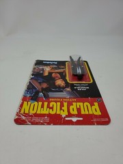 NEW Funko Reaction Pulp Fiction Jules Winnfield 3 3/4 Retro Style Action Figure