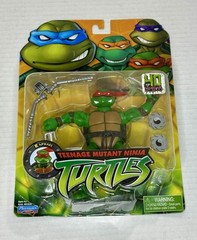40 Years Of Teenage Mutant Ninja Turtles Raphael Remastered Unopened