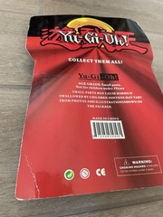 2002 Kazuki Takahashi Yu-Gi-Oh! Yami Yugi Action Figures MOC
