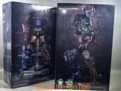 New Reborn Reborn-01 Reborn01 Beastmaster Voltron GoLion Action Figure Gift