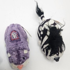 Zhu Zhu Pets Character Toys Bundle X4 Cepia COL-4505