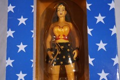 *NEW IN BOX* Wonder Woman Masterpiece Edition Action Figure ONLY – READ