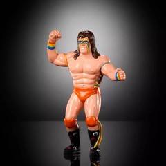 Mattel WWE Superstars LJN Series 2 ULTIMATE WARRIOR 1980’s 8″ Retro Figure 2026