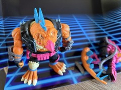 Marr Ossis (Boss Fight Studio, Saurozoic Warriors)