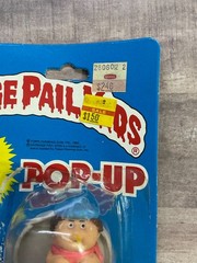 Garbage Pail Kids “VIRUS IRIS” Pop-Up Imperial Toys 1986 SEALED J5