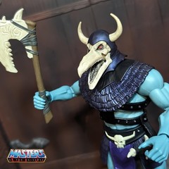 Masters Of The Universe Masterverse New Eternia Skelcon Action Figure