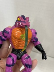 Vintage Tung Lashor Motu He-Man Masters Of Universe Action Figure #4