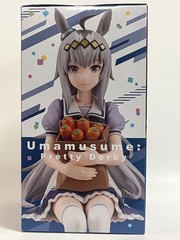 [NEW] Uma Musume Pretty Derby Oguri Cap Noodle Stopper Figure FuRyu Japan Anime