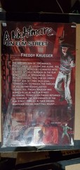 Nightmare On Elm Street Freddy vs Jason NECA 18” Freddy Krueger Figure 2004 NIB