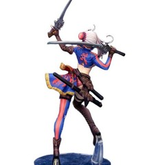 ALTER Fate Grand Order Berserker Miyamoto Musashi 1/7 Scale Figure Japan