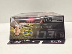 JEY USO – WWE Mattel Elite Survivor Series Figure BAF Michael Cole MINOR WEAR