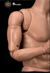 WORLDBOX AT011 1/6 narrow shoulder male nude body SUPER DURABLE ❶US seller❶