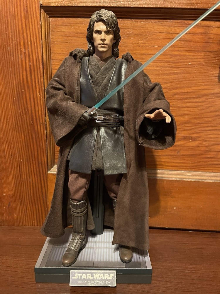 Hot Toys MMS437 Star Wars Anakin Skywalker 1/6 Loose Figure